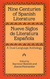 Nueve Siglos De Literatura Espanola