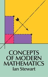 Concepts of Modern Mathematics - Ian Stewart - 9780486284248