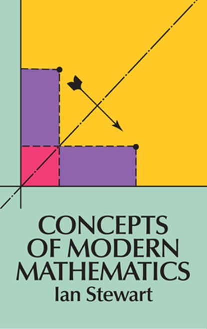 Concepts of Modern Mathematics, Ian Stewart - Paperback - 9780486284248
