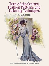 Turn-of-the-Century Fashion Pattern - GORDON - 9780486412412