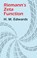 Riemann's Zeta Function, H. M. Edwards - Paperback - 9780486417400