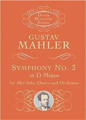 Symphony No. 3 in d Minor for Alto Solo, Choirs and Orchestra