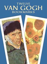 Twelve Van Gogh Bookmarks - VAN GOGH,  Vincent - 9780486424118