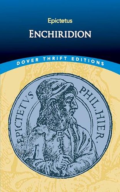 Enchiridion, Epictetus - Paperback - 9780486433592