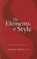 The Elements of Style, William Strunk Jr - Paperback - 9780486447988
