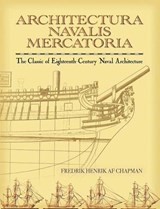 Architectura Navalis Mercatoria - Fredrik Chapman - 9780486451558