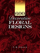 600 Decorative Floral Designs
