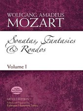 Sonatas, Fantasies and Rondos, Volume 1
