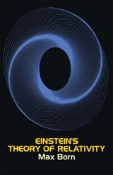 Einstein'S Theory of Relativity - BORN,  Max - 9780486607696