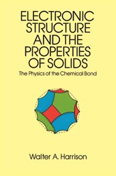 Electronic Structures and the Properties of Solids