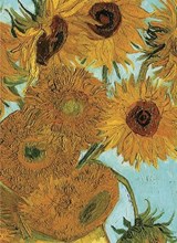Van Gogh's Sunflowers Notebook - Vincent Van Gogh - 9780486807737