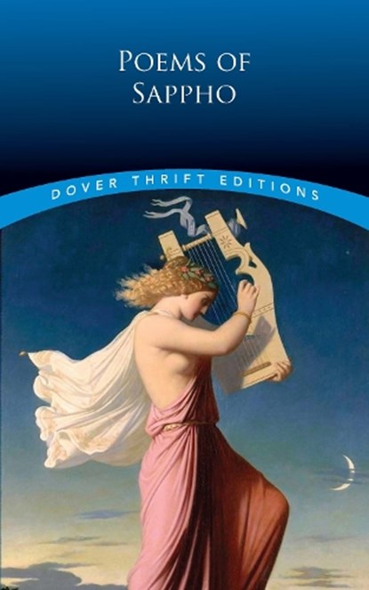 Poems of Sappho, Sappho - Paperback - 9780486817279