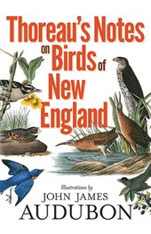 Thoreau'S Notes on Birds of New England