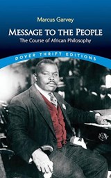 Message to the People - Marcus Garvey - 9780486842790