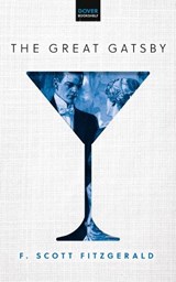 The Great Gatsby - F. Scott Fitzgerald ; Stanley Appelbaum - 9780486853376