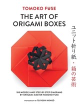 The Art of Origami Boxes - Tomoko Fuse - 9780486855615
