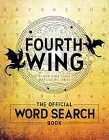 Fourth Wing: The Official Word Search Book - Entangled Publishing - 9780486856285