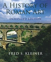 A History of Roman Art, Enhanced Edition