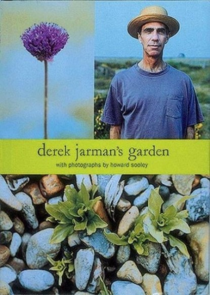 Derek Jarman's Garden, Derek Jarman - Gebonden - 9780500016565