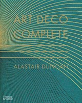 Art Deco Complete - Alastair Duncan - 9780500238554