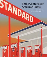 Three Centuries of American Prints - Judith Fagg ; Amy Johnston ; Judith Brodie - 9780500239520