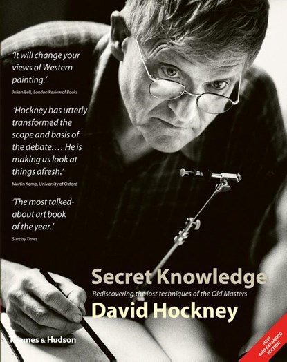 Secret Knowledge, David Hockney - Paperback - 9780500286388