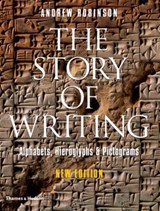 The Story of Writing - Andrew Robinson - 9780500286609