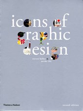 Heller, S: Icons of Graphic Design