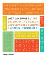 Lost Languages - Andrew Robinson - 9780500288160