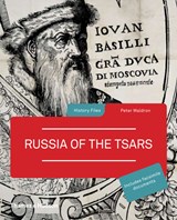 Russia of the Tsars - Peter Waldron - 9780500289297
