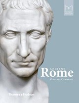 Ancient Rome - CAMPBELL,  Virginia L. - 9780500293485