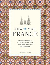 New Map France - Herbert Ypma - 9780500294956