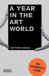 A Year in the Art World - Matthew Israel - 9780500297087