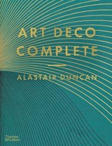 Art Deco Complete - Alastair Duncan - 9780500299258