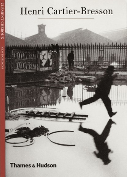 Henri Cartier-Bresson, Clément Chéroux - Paperback - 9780500301241