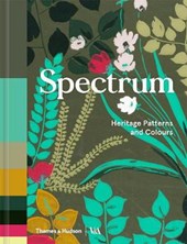 Spectrum: heritage patterns and colours