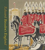Edward Bawden’s England (Victoria and Albert Museum) - Gill Saunders - 9780500480779