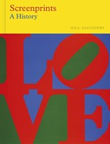 Screenprints (Victoria & Albert Museum) - Gill Saunders - 9780500481011