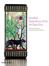 Khan, P: Jeweled Splendours of the Art Deco Era - KHAN,  Princess Catherine Aga ; Rainero, Pierre - 9780500519479