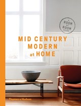 Mid-Century Modern at Home - DC Hillier - 9780500519578