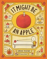 It Might Be An Apple - Shinsuke Yoshitake - 9780500650486