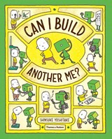 Can I Build Another Me? - Shinsuke Yoshitake - 9780500650783