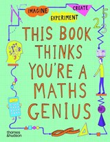This Book Thinks You're a Maths Genius - Mike Goldsmith - 9780500651179