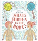 What's Hidden In The Body? - Aina Bestard - 9780500651483