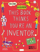 This Book Thinks You're an Inventor