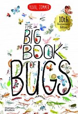 The Big Book of Bugs - Yuval Zommer - 9780500653319