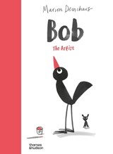 Bob the Artist - Marion Deuchars - 9780500654156