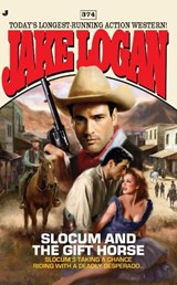 Slocum and the Gift Horse - LOGAN,  Jake - 9780515147803