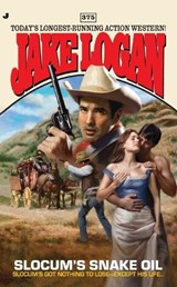 Slocum's Snake Oil - LOGAN,  Jake - 9780515147933