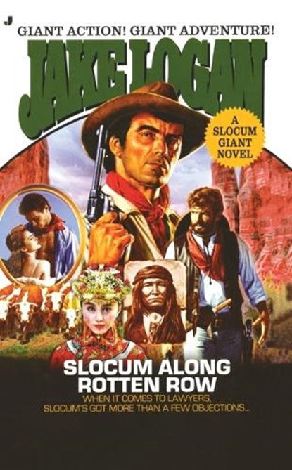 Slocum Giant 2010, LOGAN,  Jake - Paperback - 9780515148695